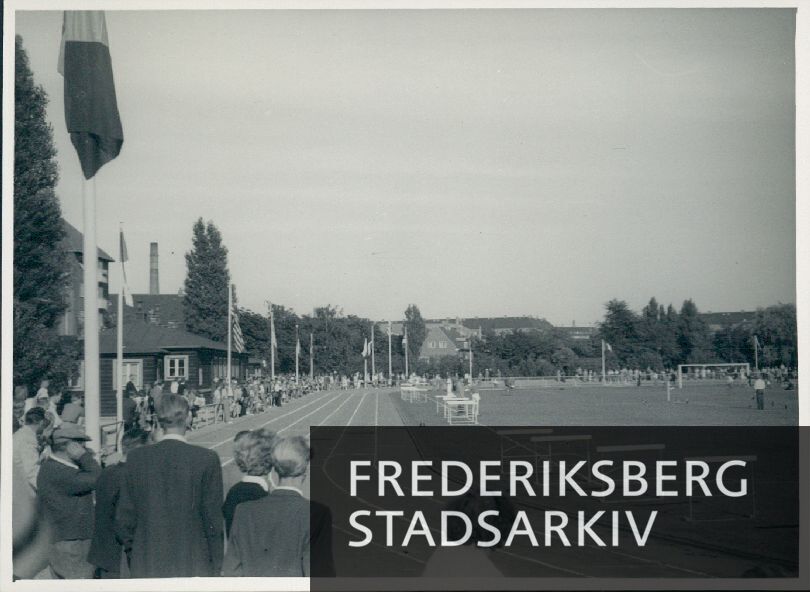 Verdensidr tsst vne For D vstumme I Frederiksberg Idr tspark 12 16 