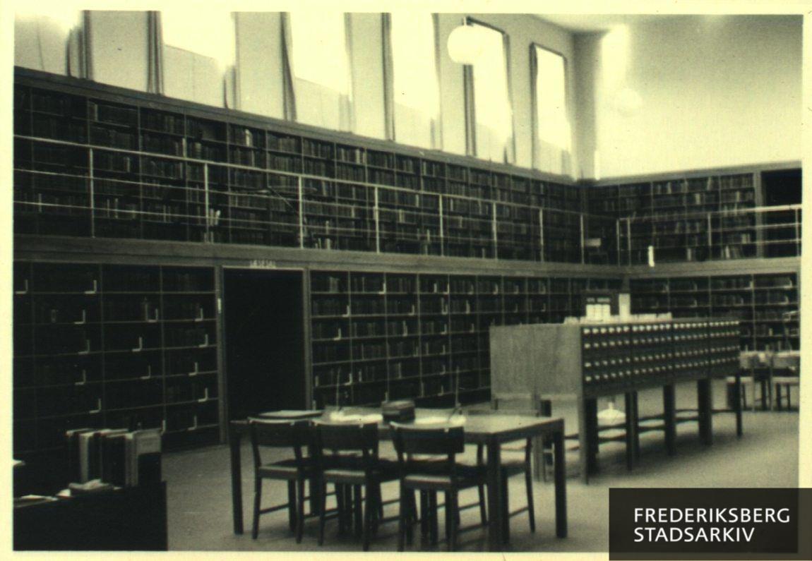 Frederiksberg Bibliotek