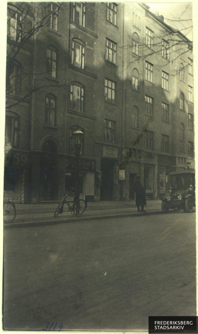 Nordre Fasanvej 155-57
