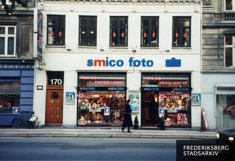 Fotoforretning