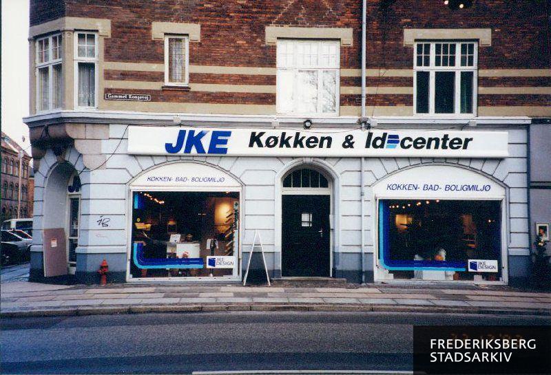 JKE Køkken- og Bad- Boligmiljø