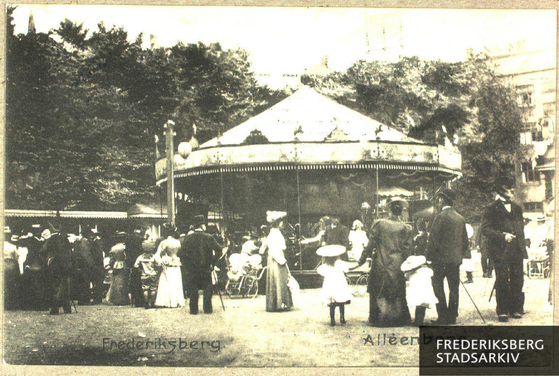 Alleenberg på Frederiksberg