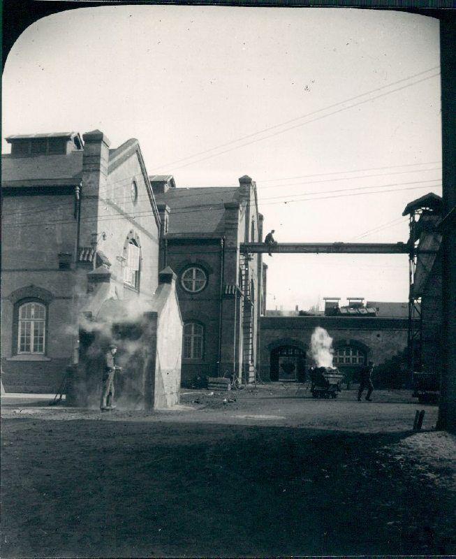 Forbrændingsanstalten på Frederiksberg