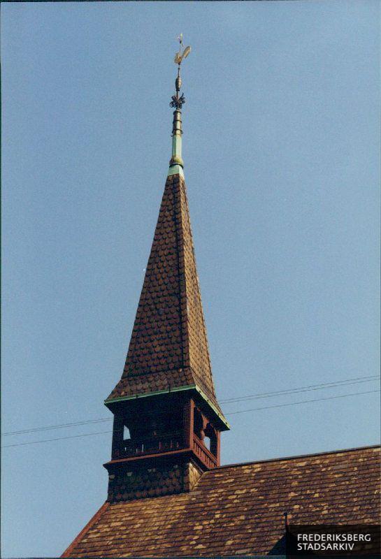 Sct Lucas Kirke
Bygget 1897