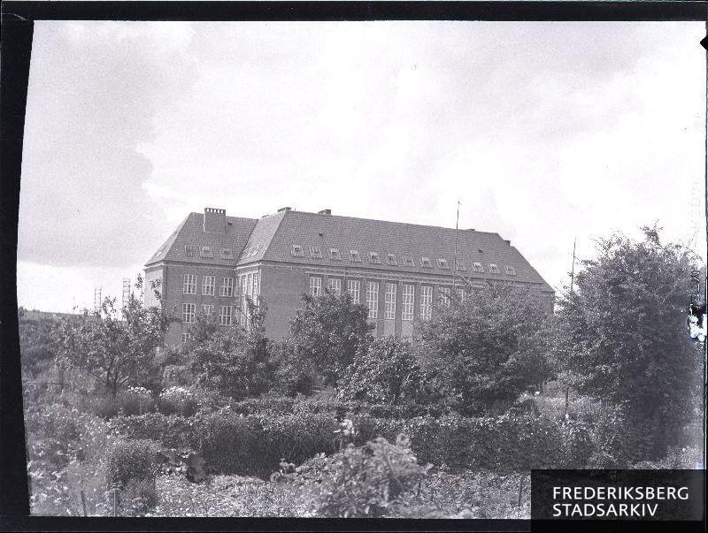 Lindevangsskolen