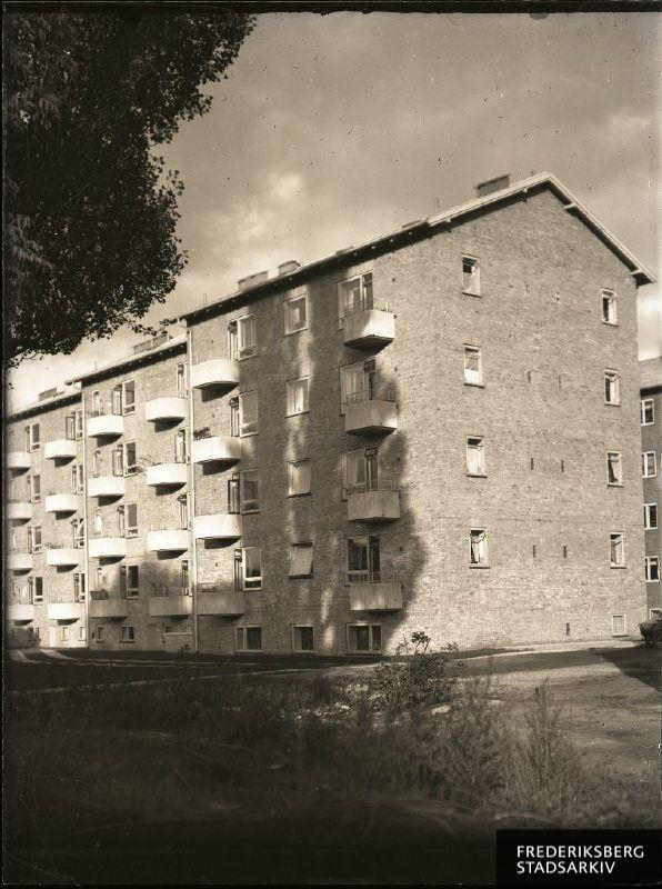 Folkepensionistboligerne 'Godthåbsgården'