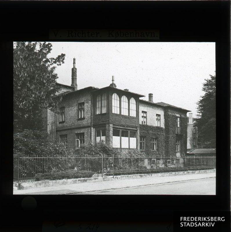 Villaer på ukendt adresse