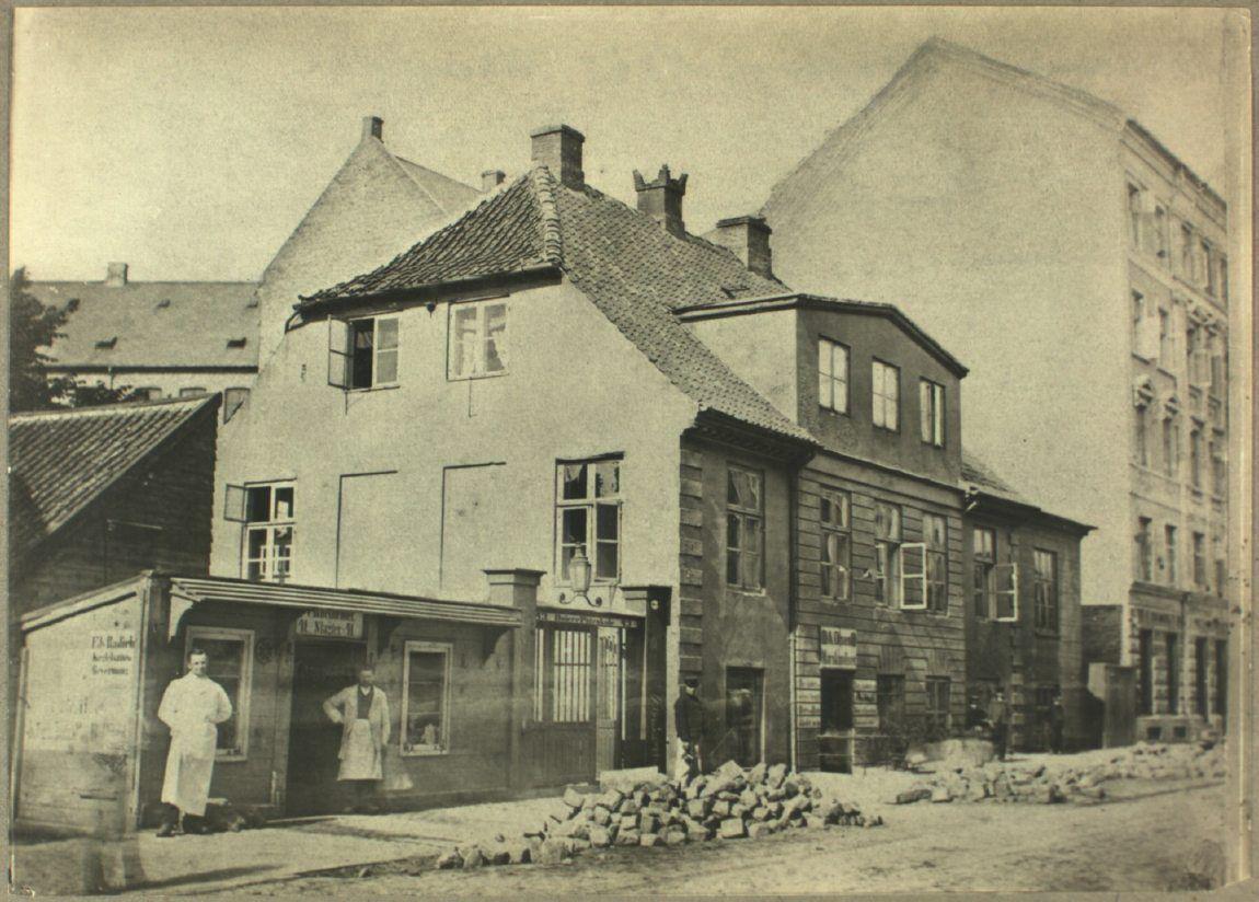Gammel Kongevej 43