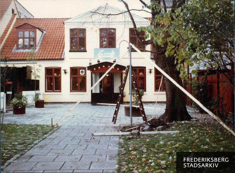 Natklubben Cafe Grock