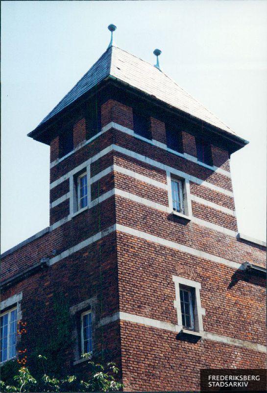 Elanlæg
Bygget 1909
