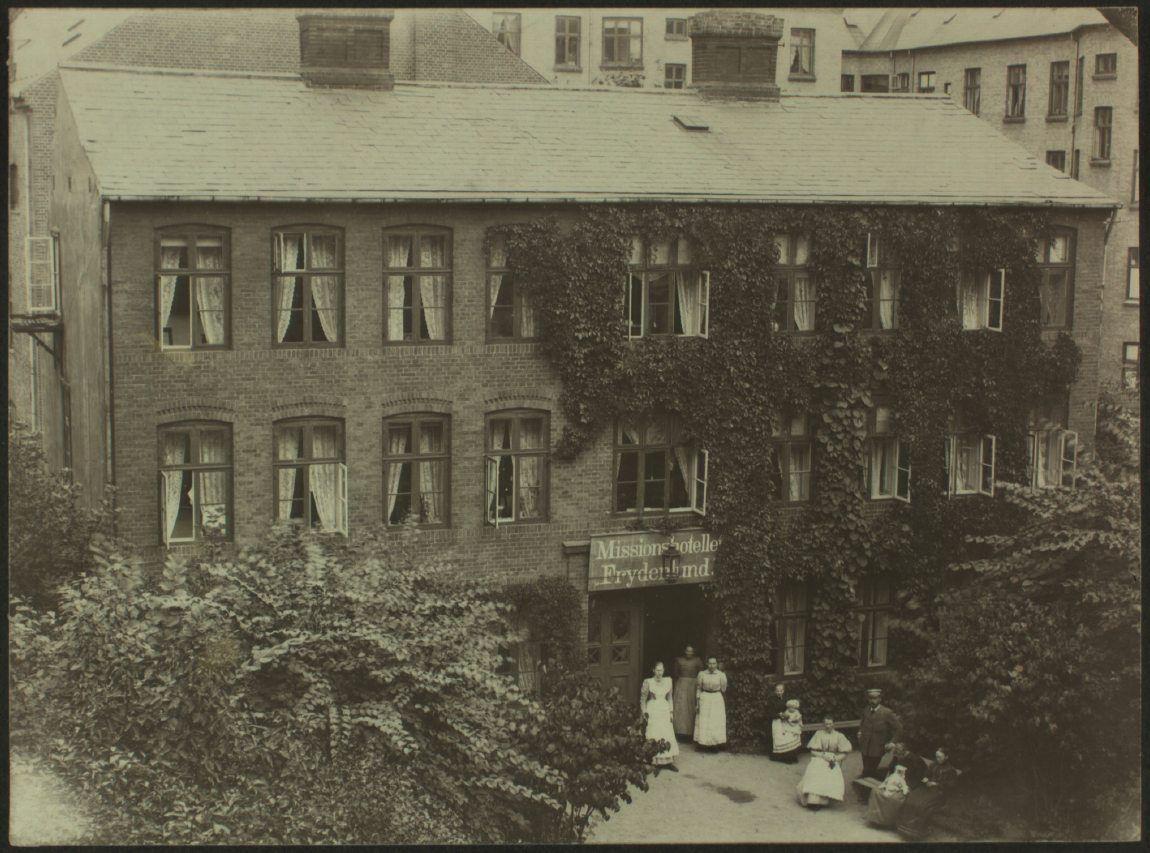 Missionshotellet Frydenlund