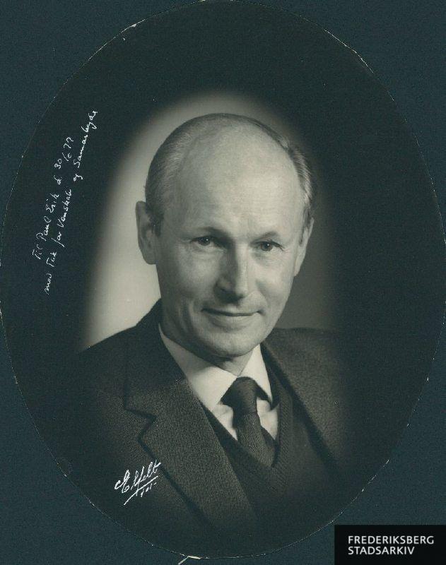 Overlæge Erling Østergaard