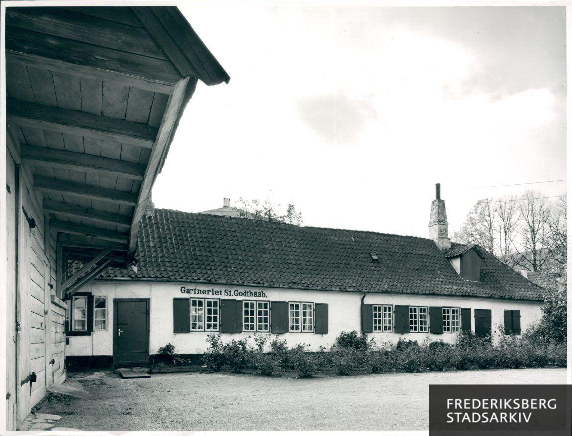 Gartneriet "St. Godthaab"