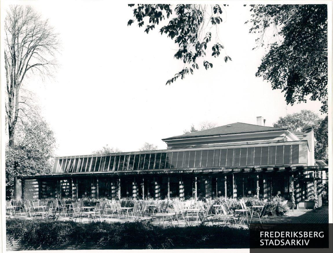 "Josty" Frederiksberg Have