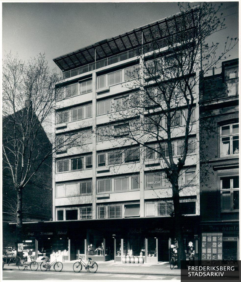 Falkoner Allé 12