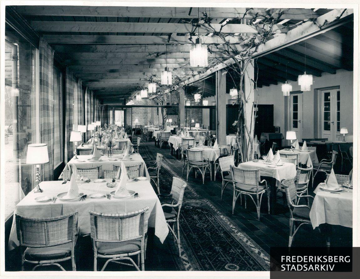 "Josty" Frederiksberg Have