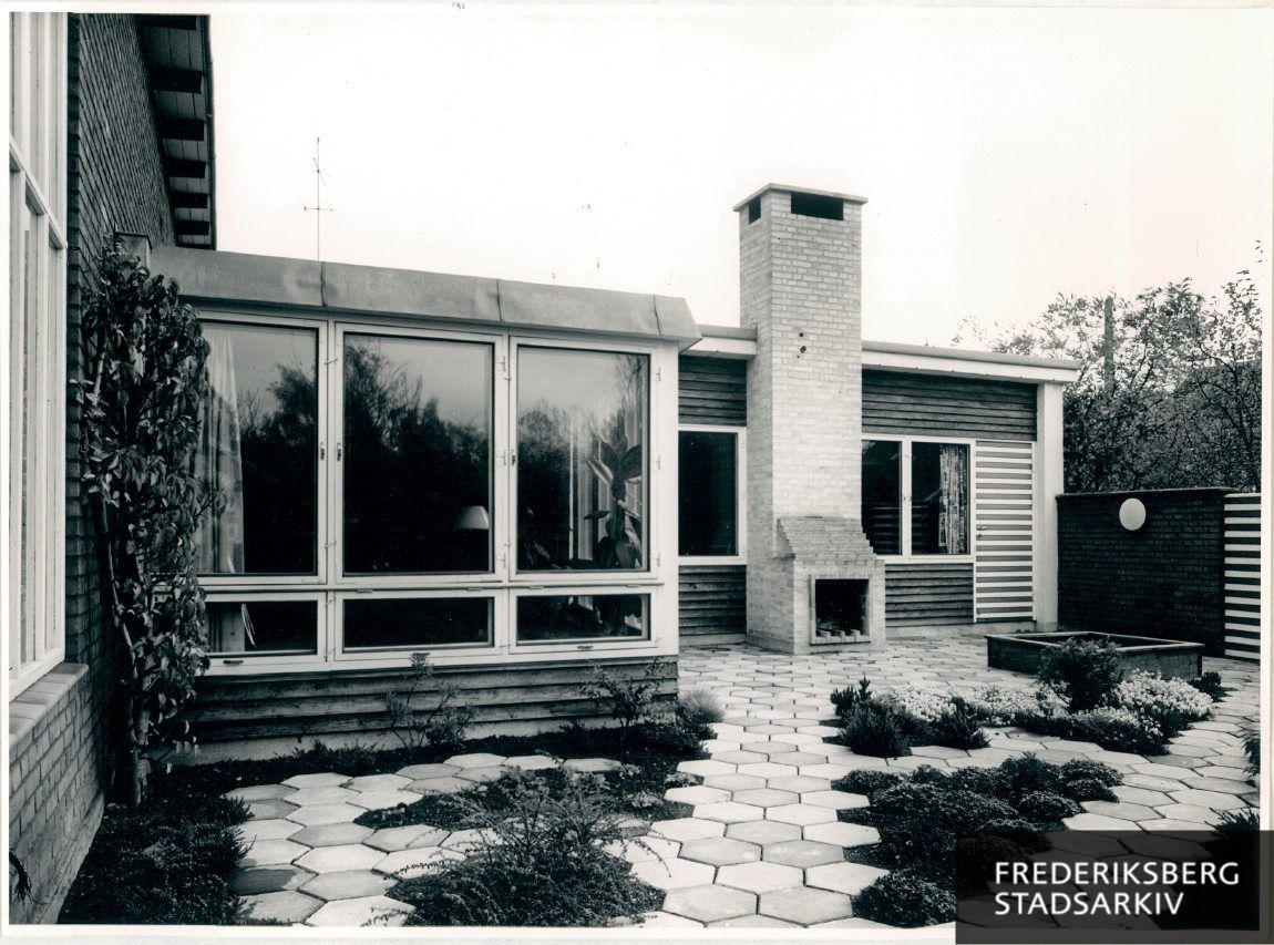 Marielystvej 24 - Arkitekt Wiboe's villa