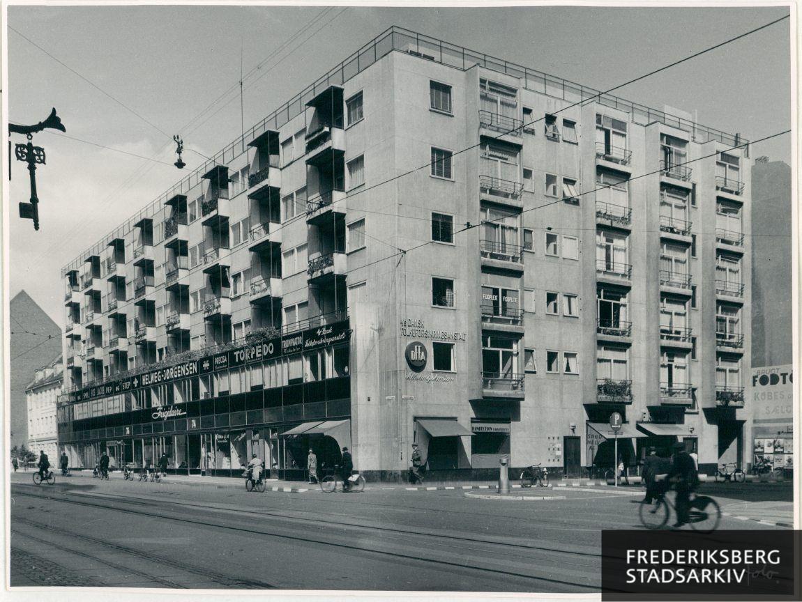 Gammel Kongevej 74-76