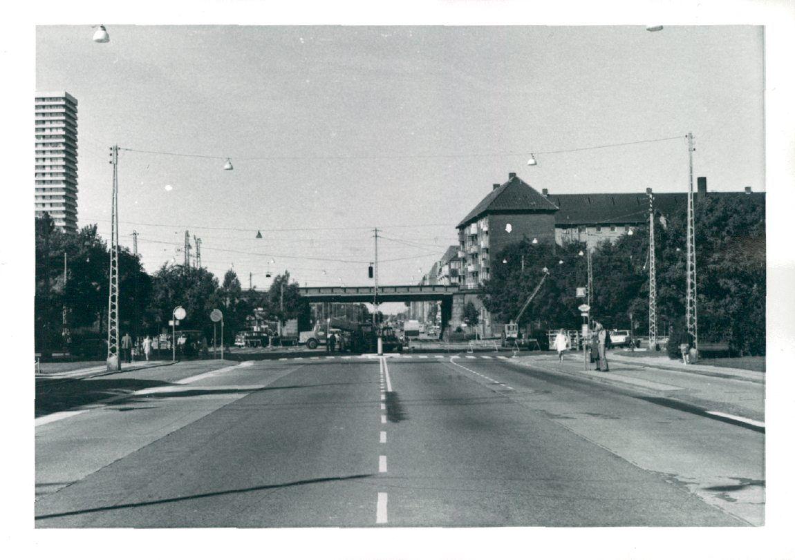 Roskildevej ved Dalgas Boulevard