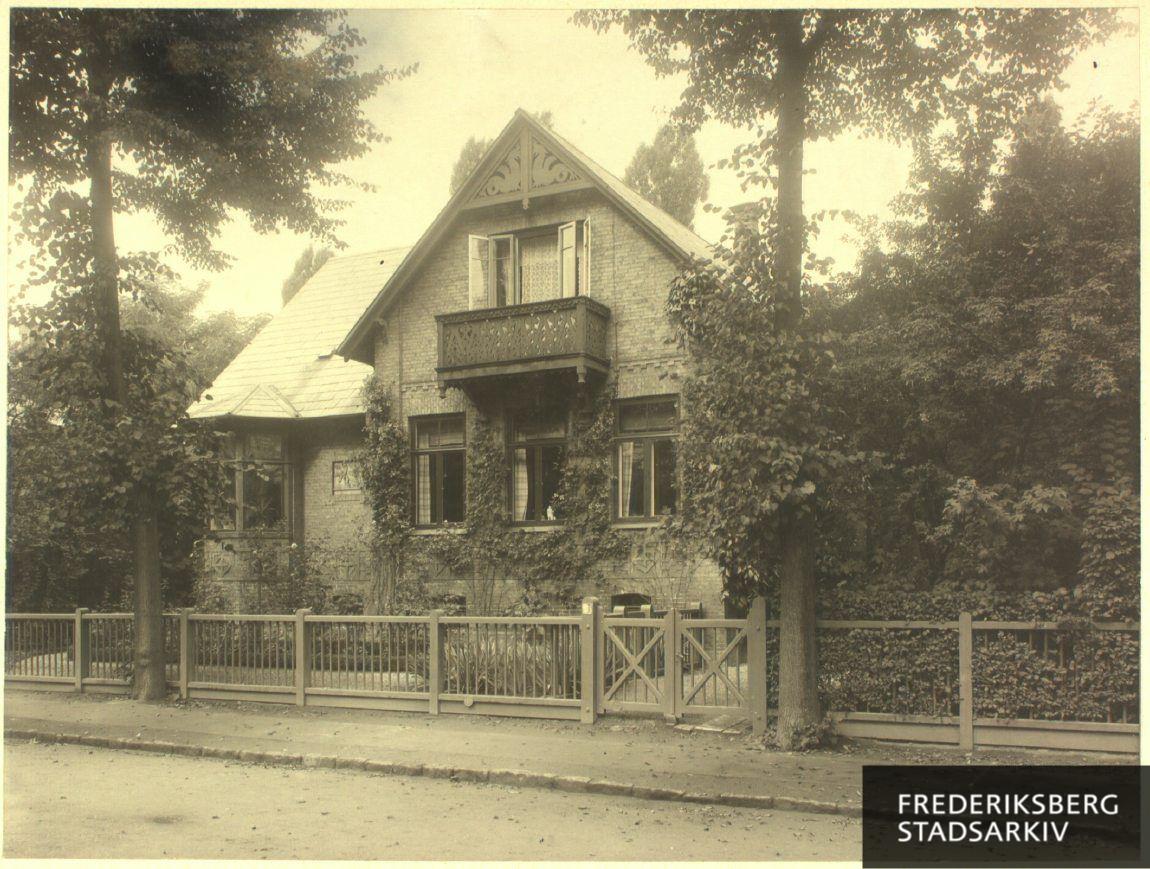 Villaen Lindevej 7