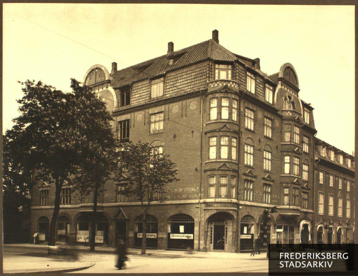 Gammel Kongevej 122
