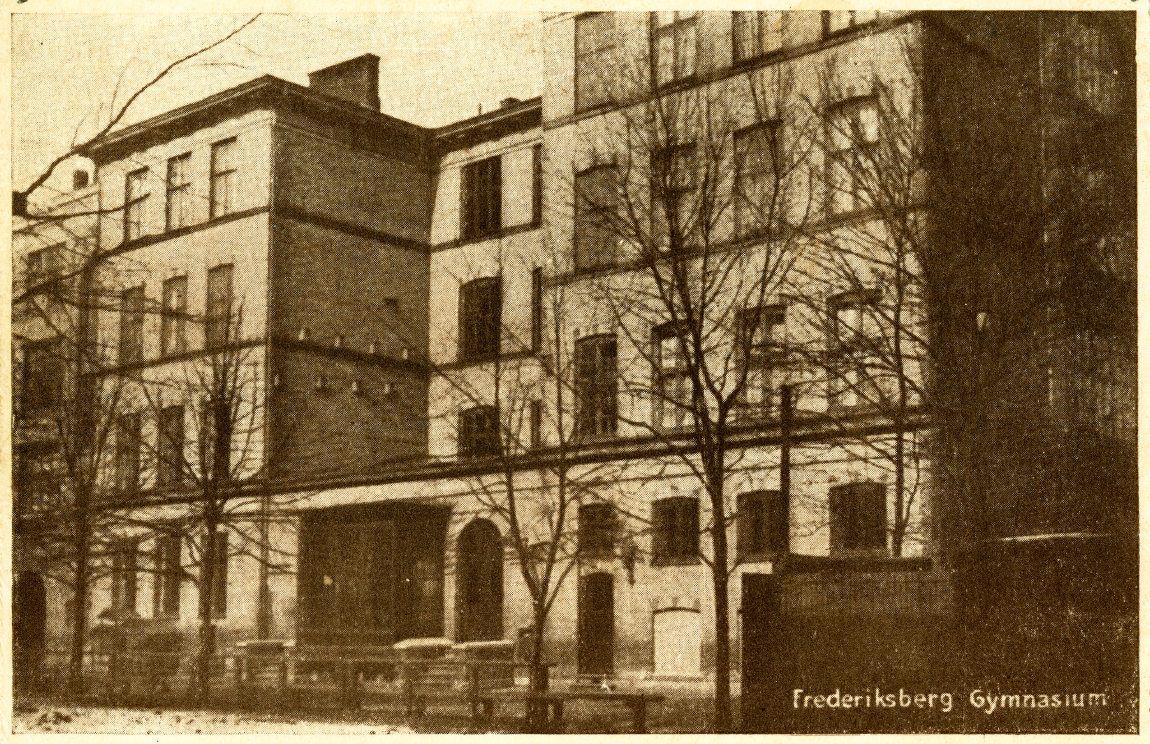 Frederiksberg Gymnasium