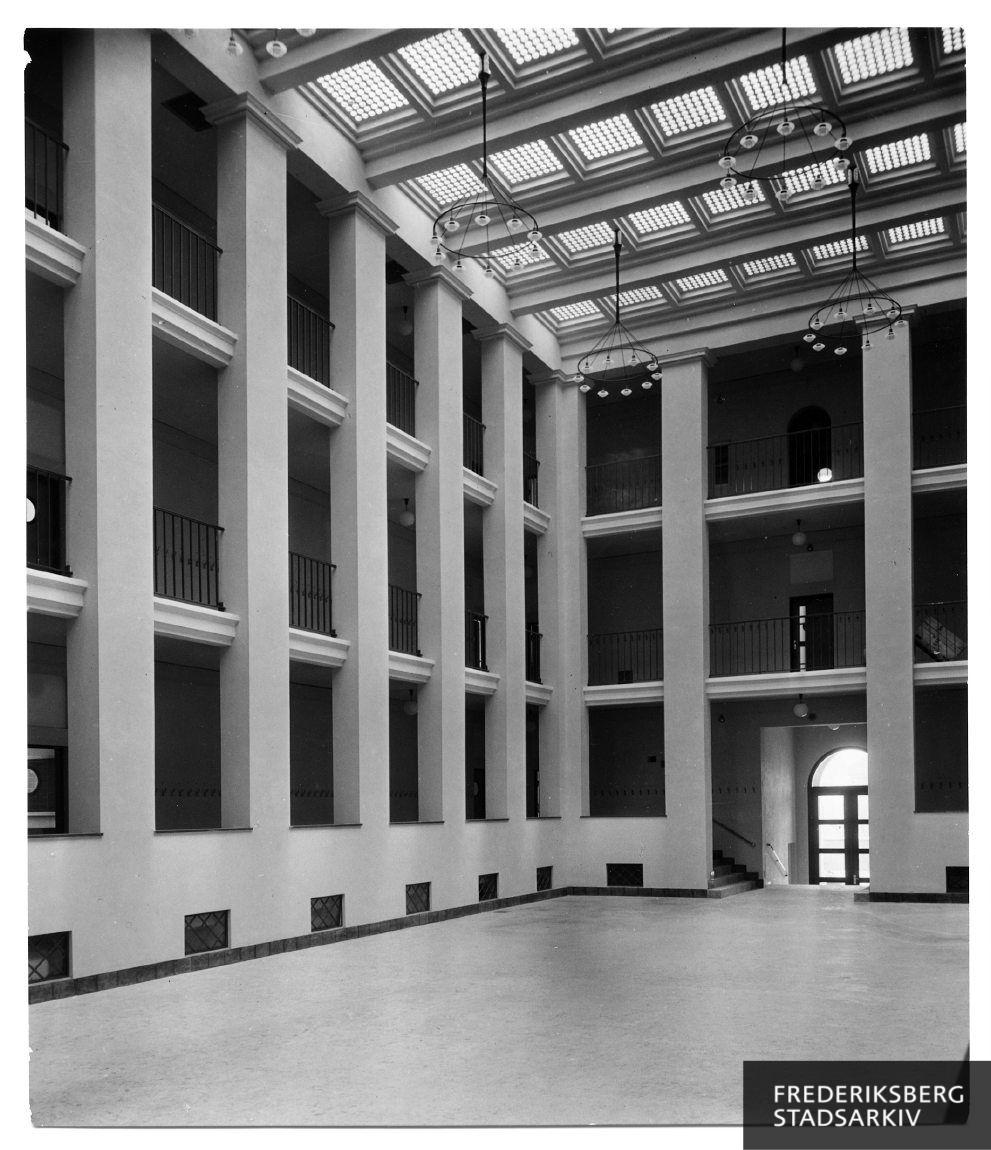 Skolens aula