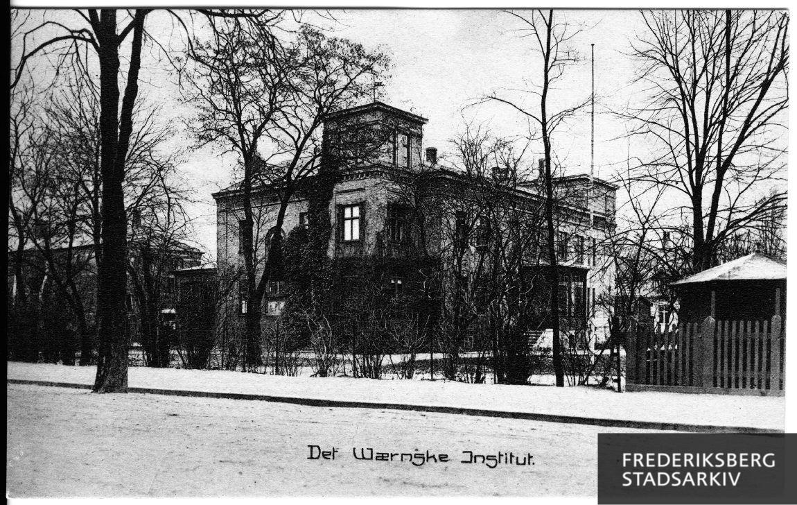 Det Wærnske Institut i Villa Tharand