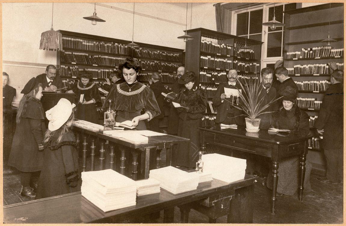 Kredsbiblioteket i Skolen på Howitzvej