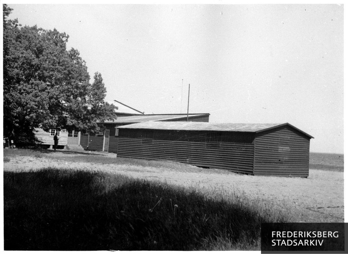 Feriekolonien Kongsøre i Odsherred