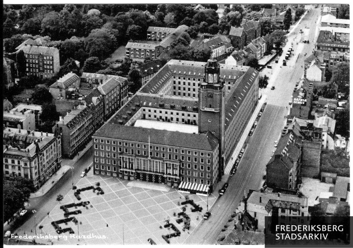 Frederiksberg Rådhus