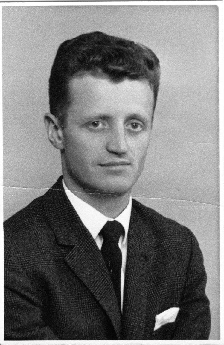 Borgmester John Winther