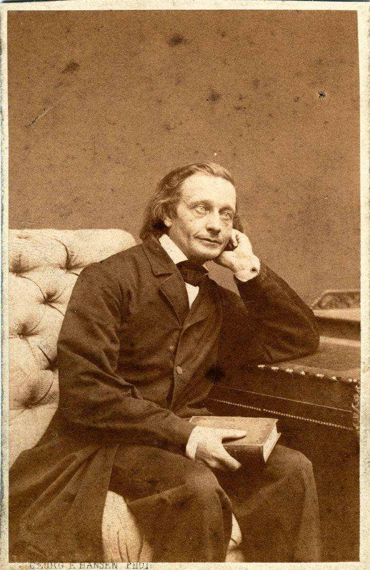 Jens Christian Hostrup