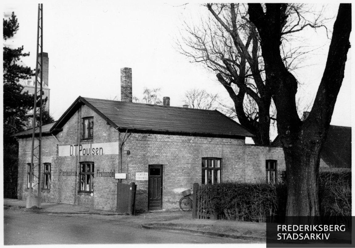 D.T. Poulsens Planteskole og Frøhandel