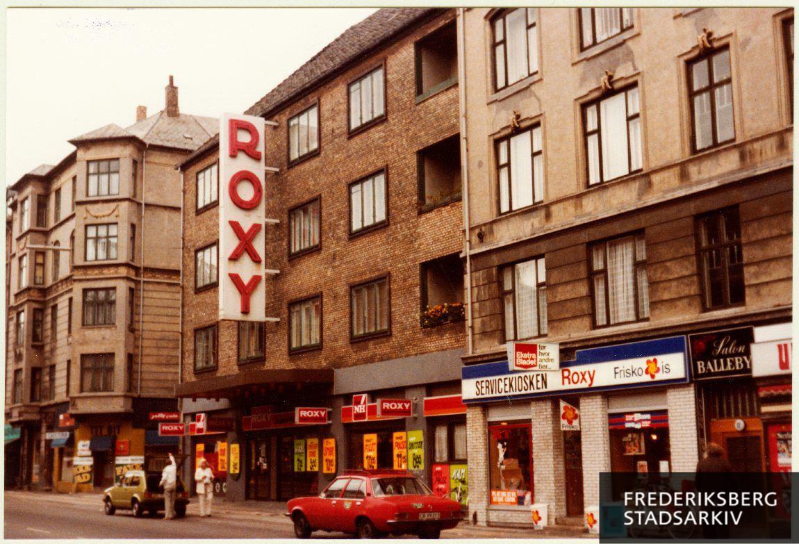 Roxy Supermarked