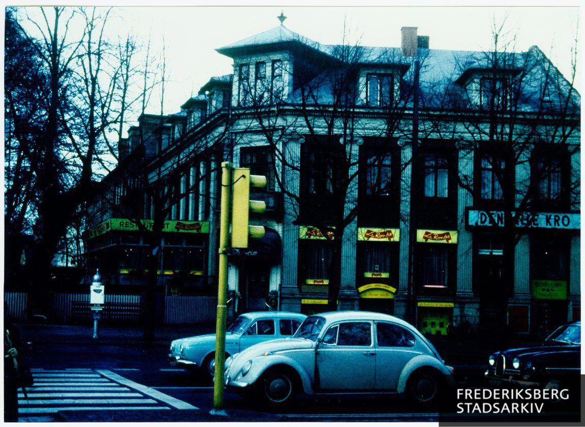 Café la Ronde