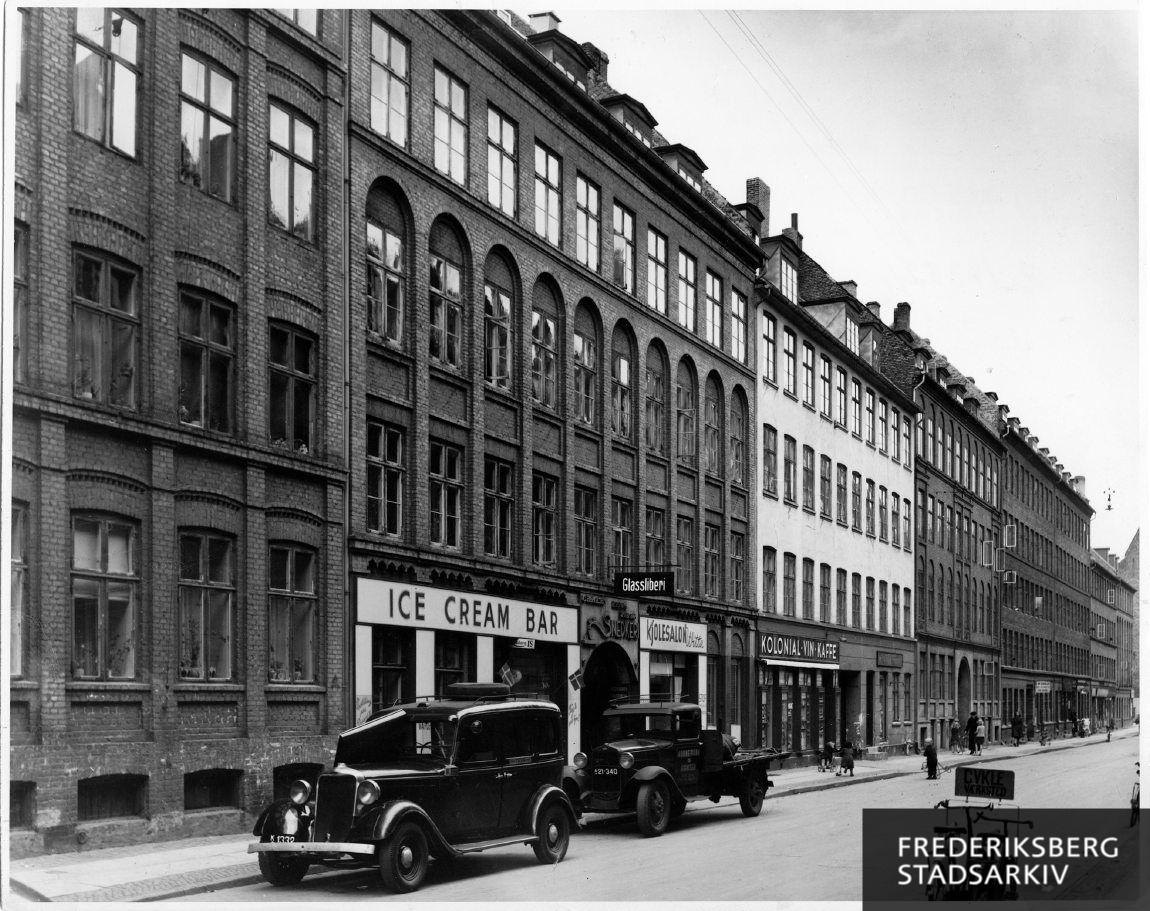 Danmarksgade