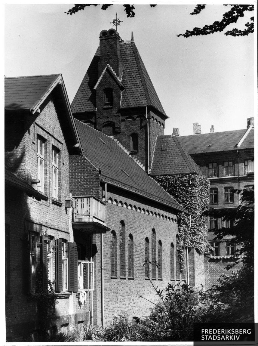 De Døves Kirke