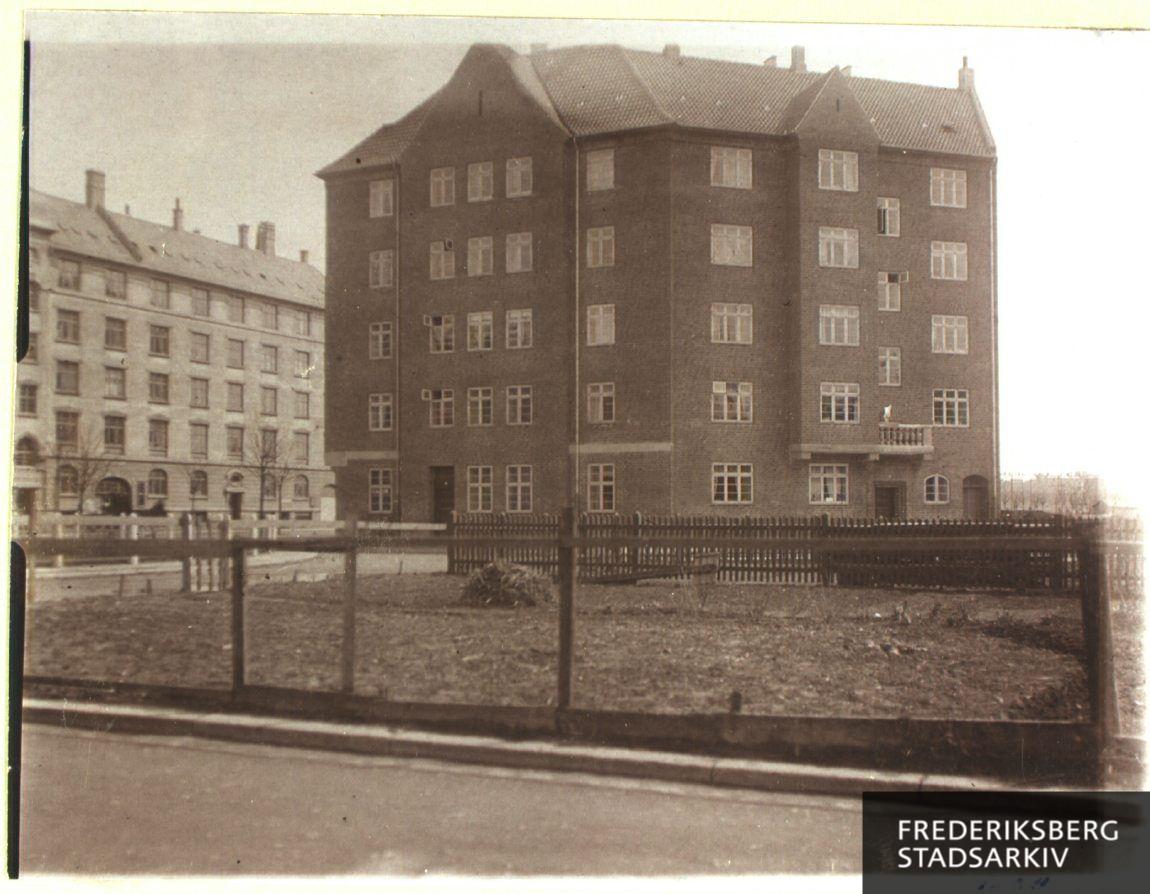 Ejendommen Ane Katrines Vej 34-36
