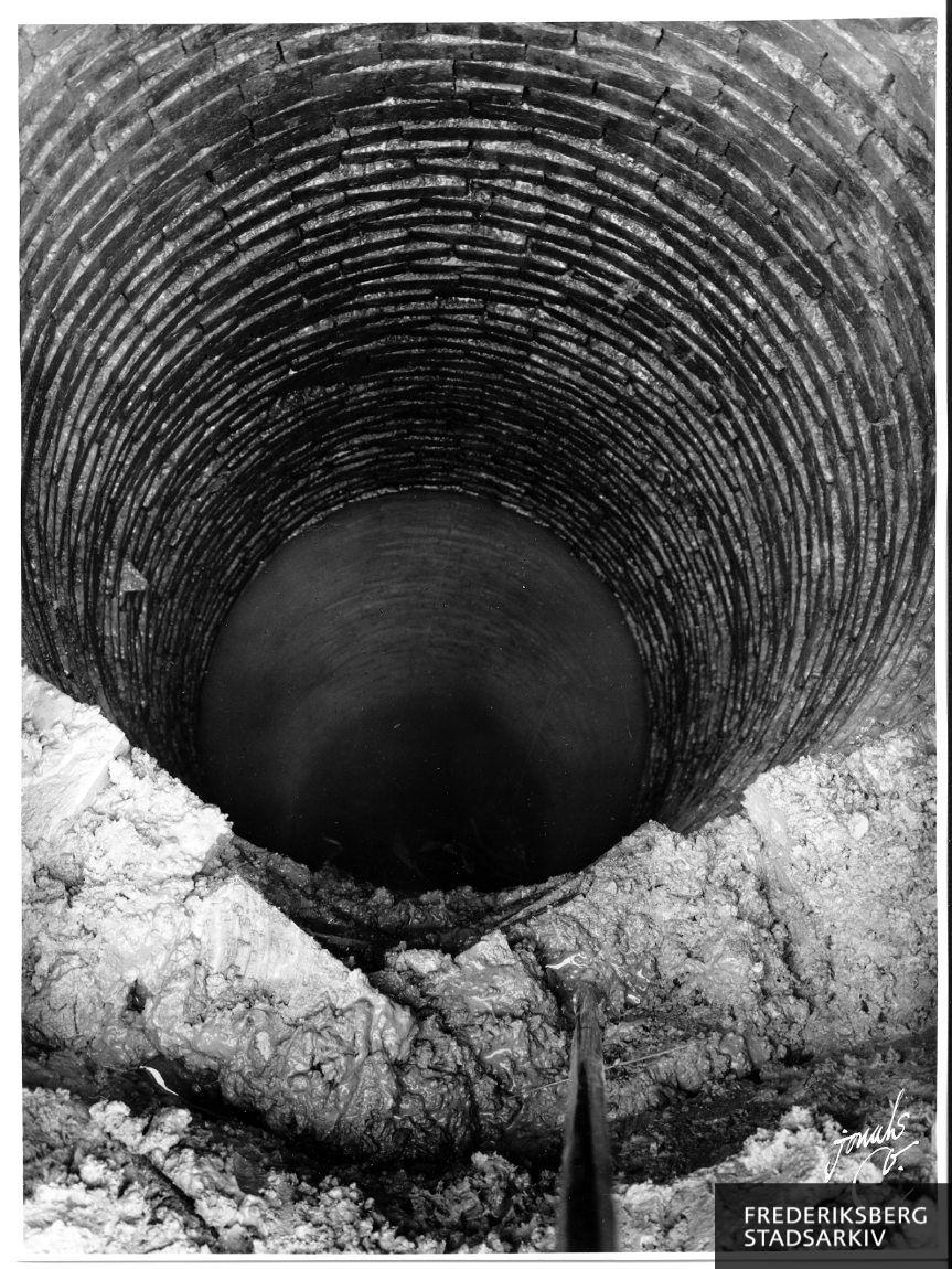 Ved nedrivningen af Villa Tårnborg (opført 1846) opdagedes en ca. 5 meter dyb brønd i skellet til naboen (nr. 6)