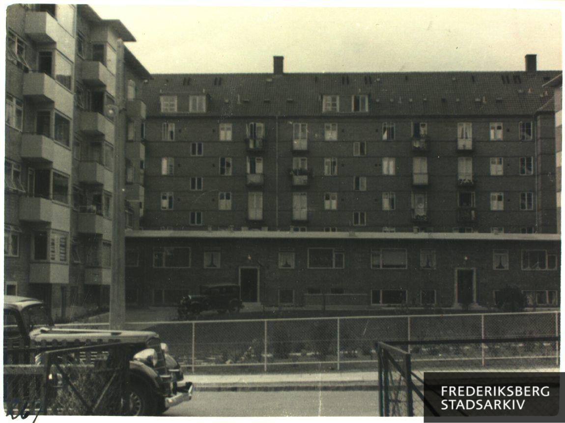 Etagebebyggelsen Aurikelvej 8-12