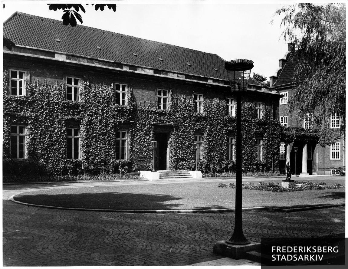 Frederiksberg Domhus - Kbhbilleder.dk