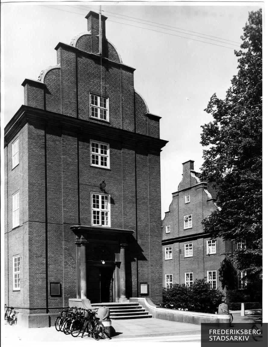 Frederiksberg Politistation