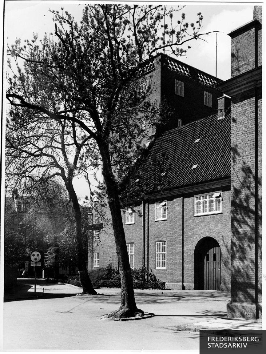 Frederiksberg Brandstation - kbhbilleder.dk