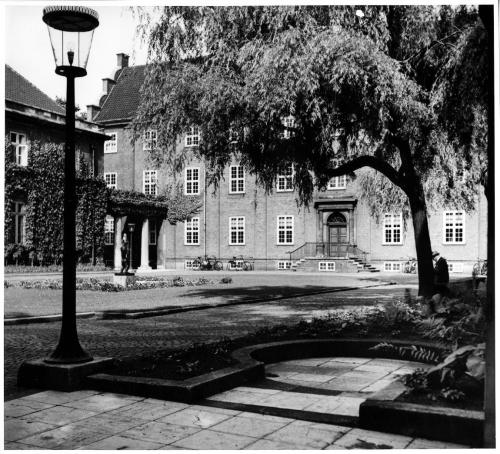 Frederiksberg Politistation