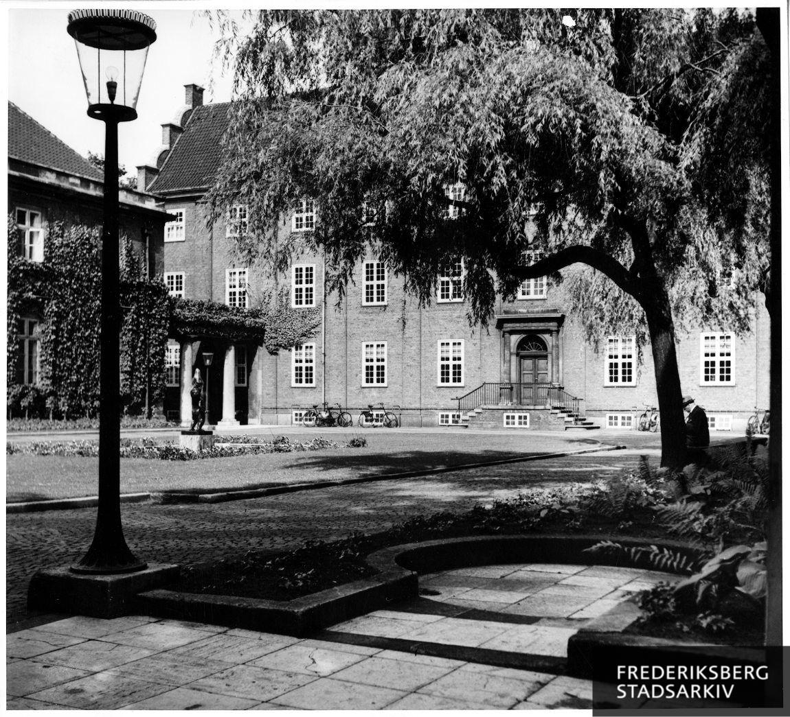 Frederiksberg Politistation