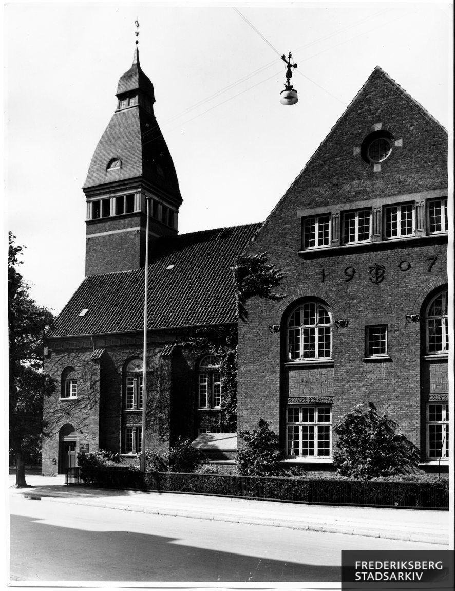 Solbjerg Kirke