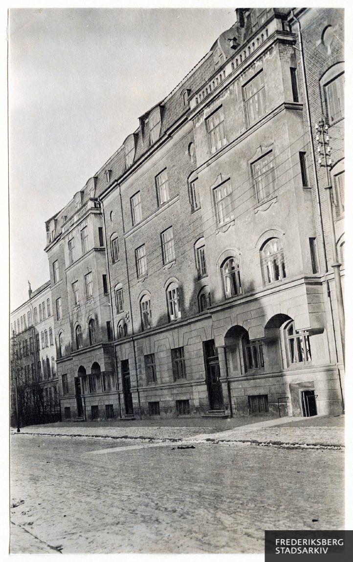 Mathildevej 12-16