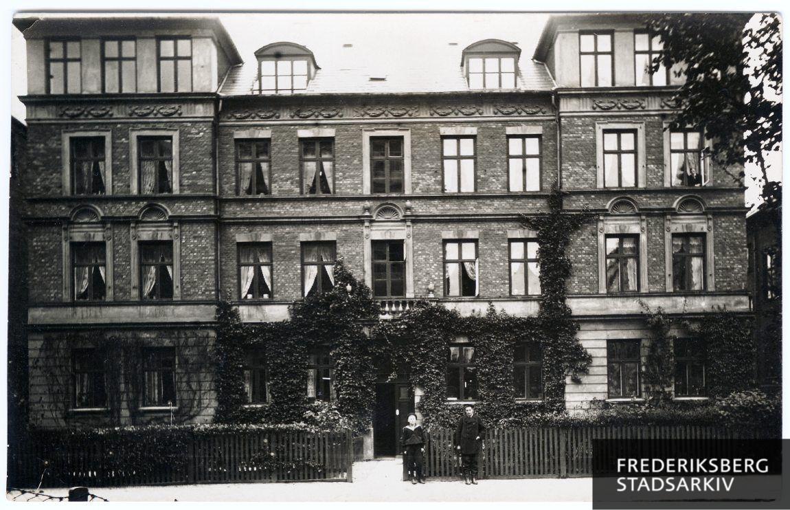 Mynstersvej 10