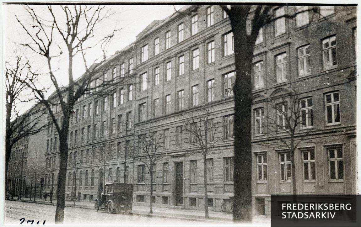 Nyelandsvej 5 og 7